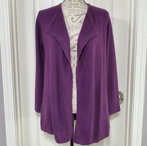 NWT Old Navy Open Front Sweater